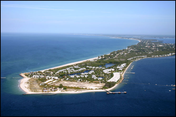 click on the image to see pictures taken in and around Boca Grande, Florida